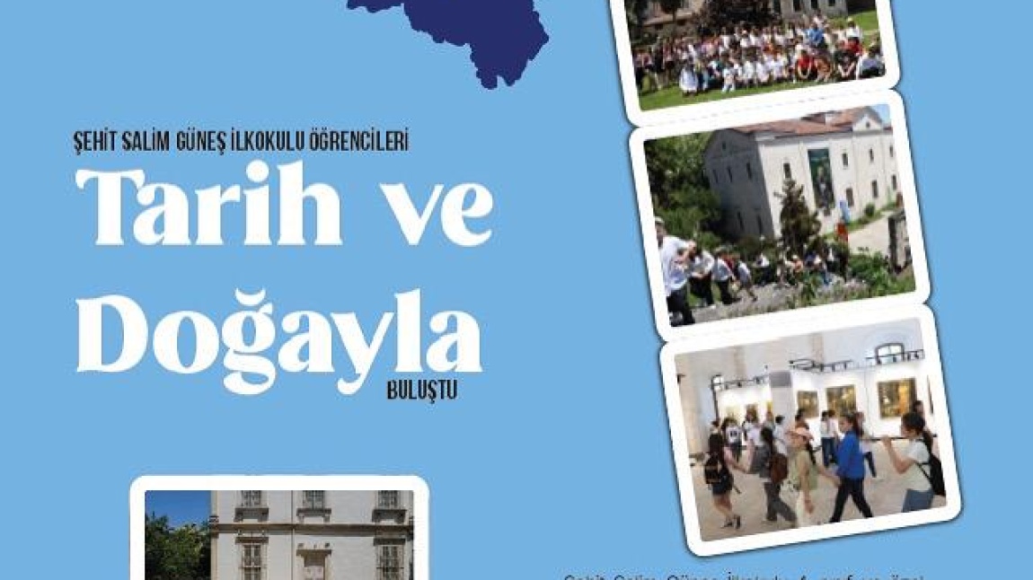 Okulumuz ÇALIKUŞU Dergisinde